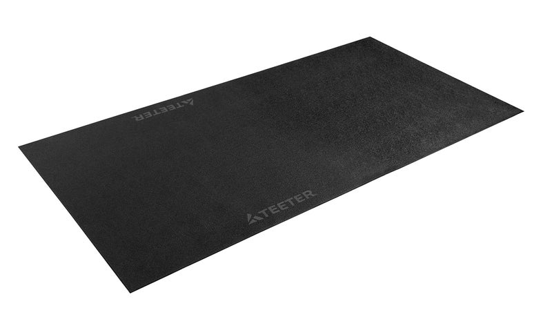 Teeter Heavy-Duty Equipment Mat for FreeStep Recumbent Cross Trainer, Power10 Rower, and FitForm Strength Trainer - Image 3